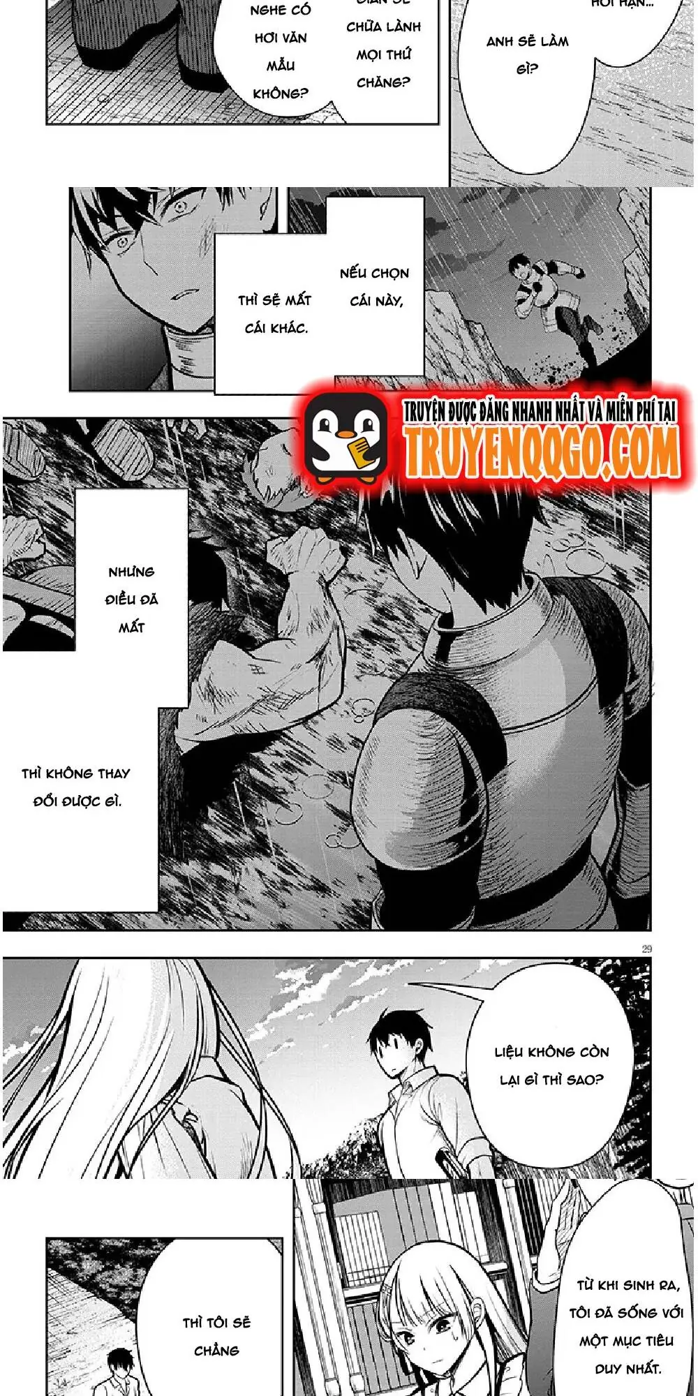 Ác Nữ Làm Dâu Trong Gia Đình Quý Tộc Nơi Biên Ải Lại Là Một Cô Vợ Thiên Tài? Chapter 2 - Trang 22