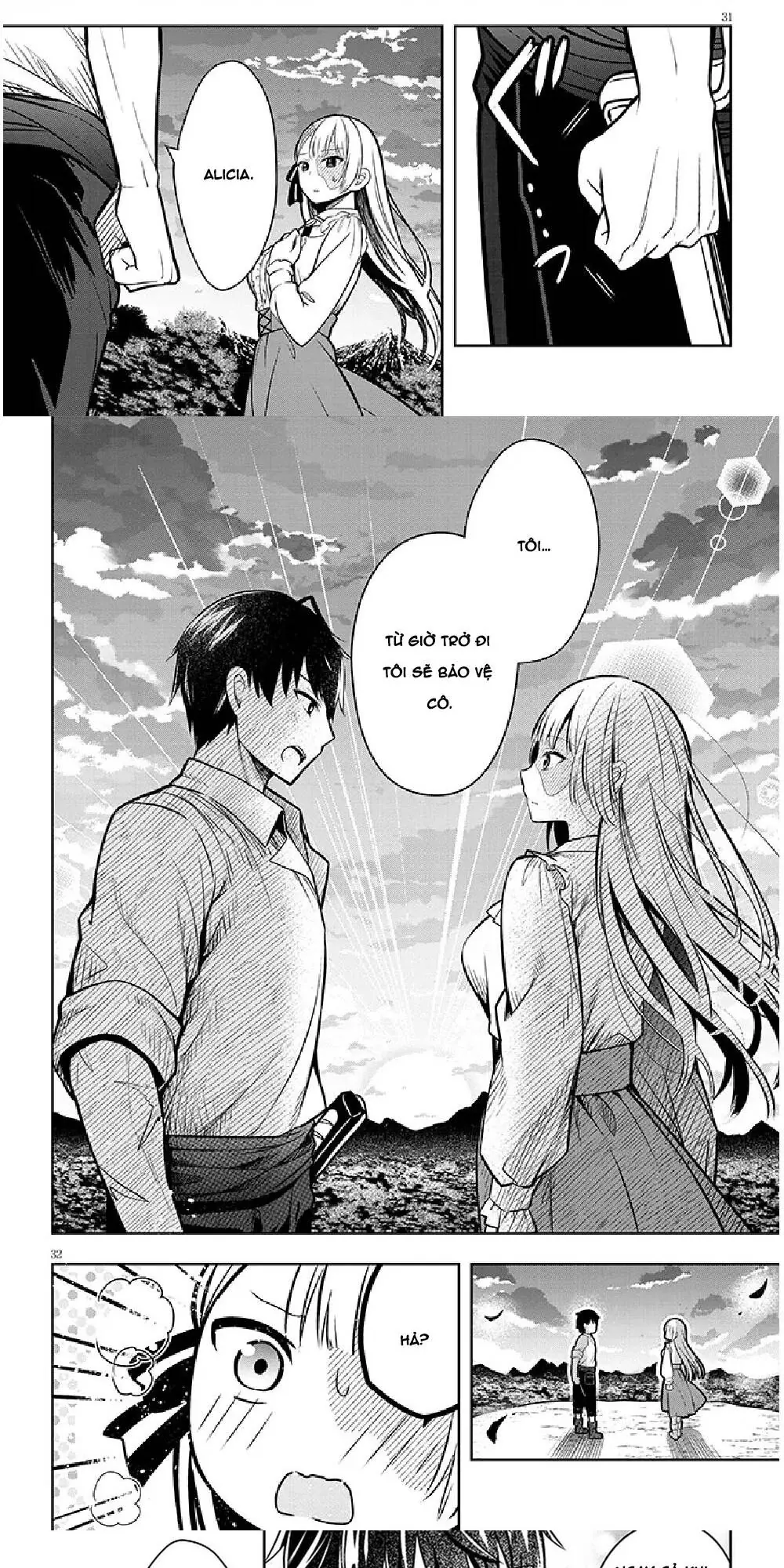 Ác Nữ Làm Dâu Trong Gia Đình Quý Tộc Nơi Biên Ải Lại Là Một Cô Vợ Thiên Tài? Chapter 2 - Trang 24