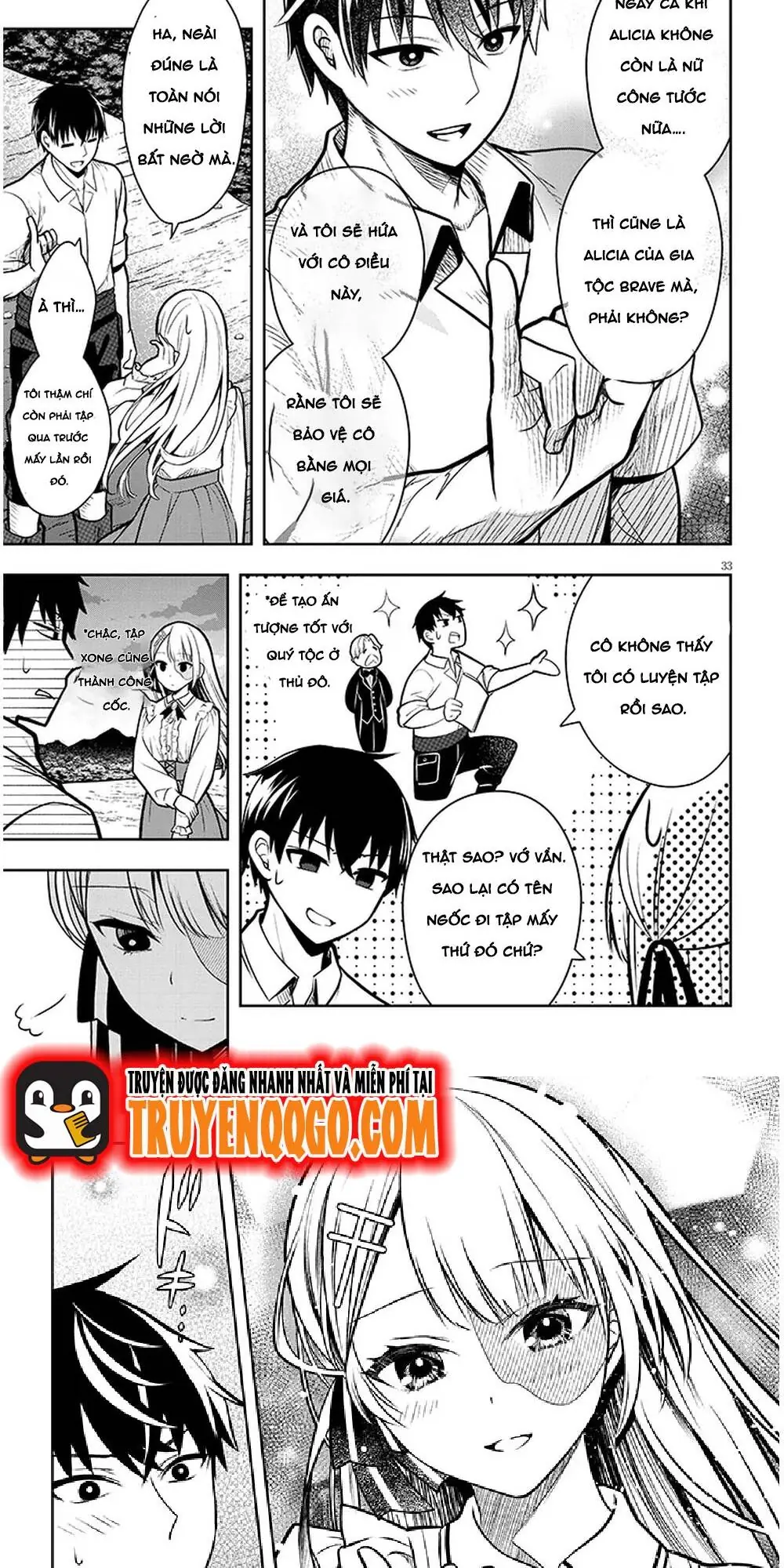 Ác Nữ Làm Dâu Trong Gia Đình Quý Tộc Nơi Biên Ải Lại Là Một Cô Vợ Thiên Tài? Chapter 2 - Trang 25