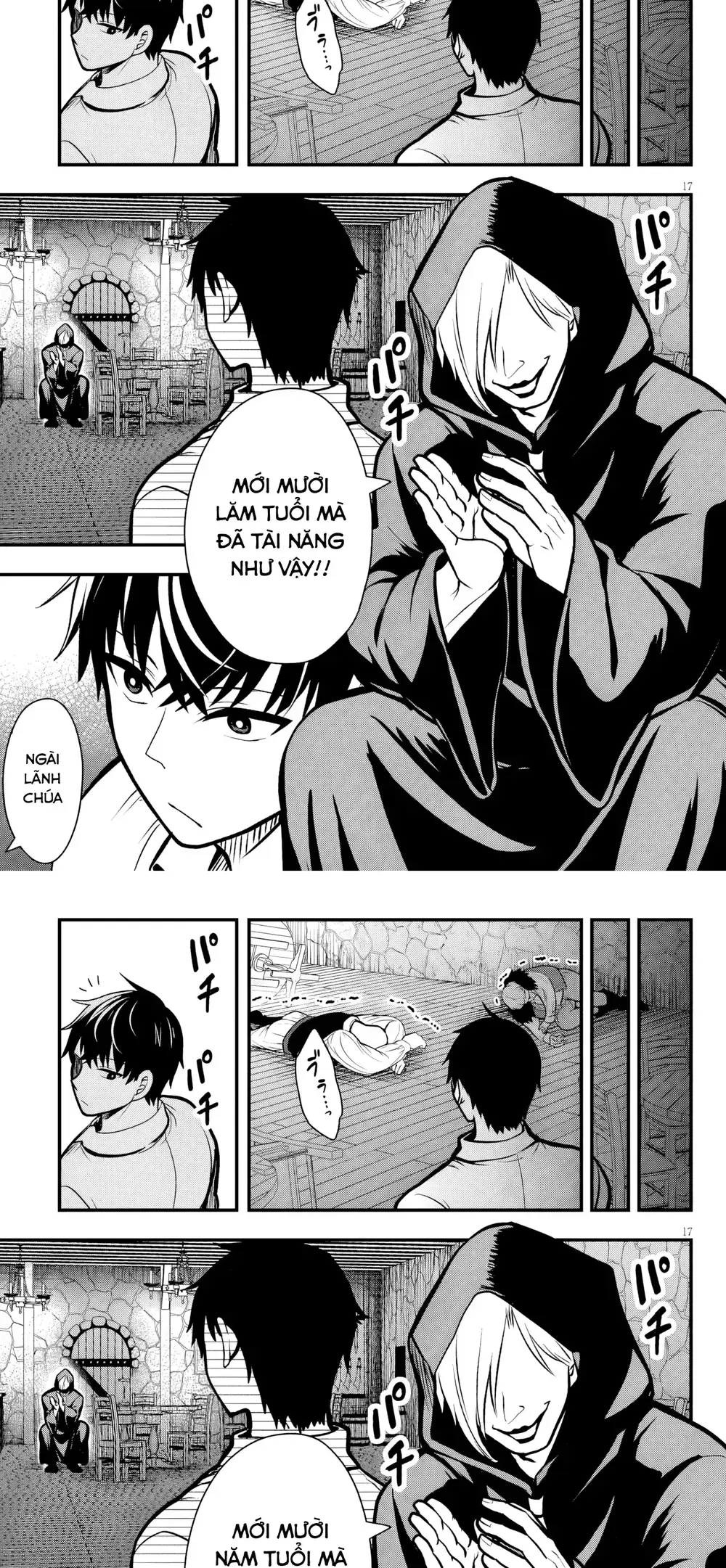 Ác Nữ Làm Dâu Trong Gia Đình Quý Tộc Nơi Biên Ải Lại Là Một Cô Vợ Thiên Tài? Chapter 3 - Trang 12