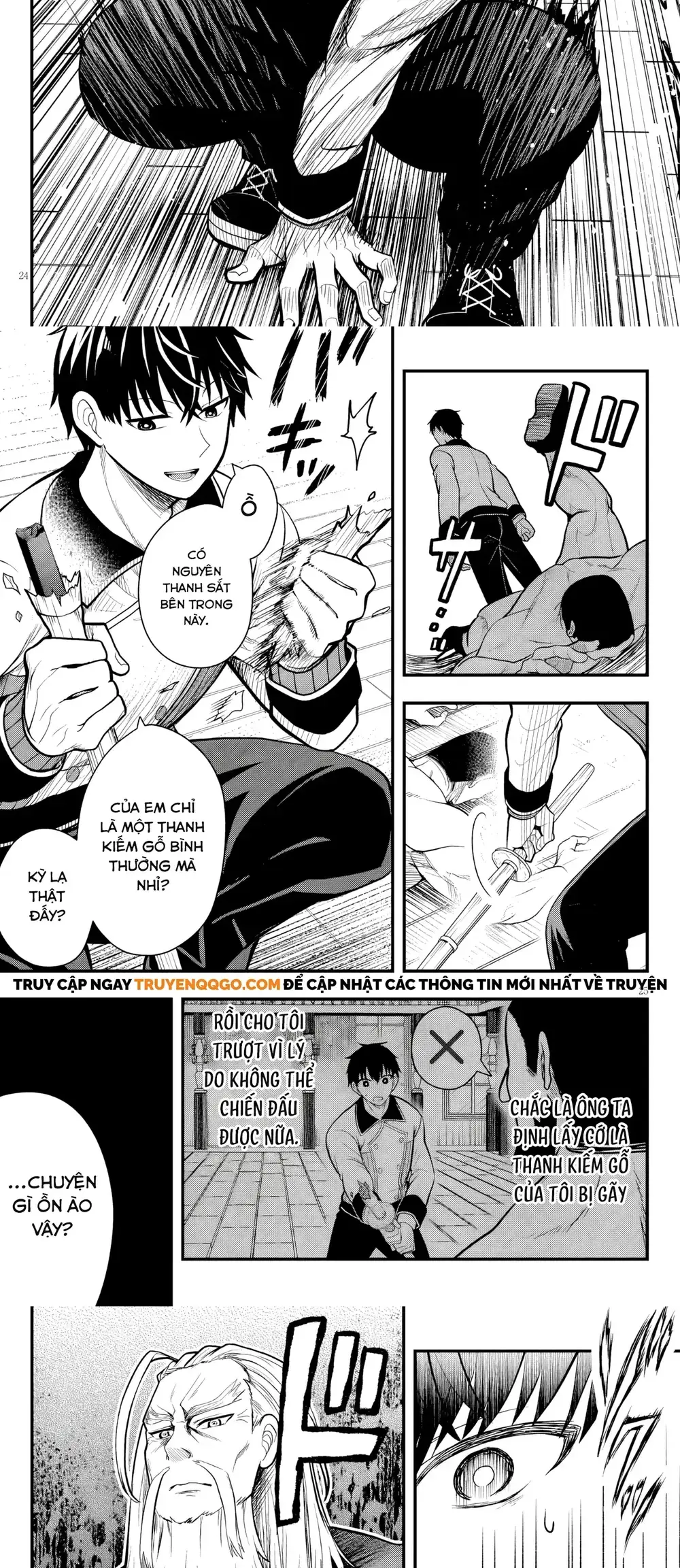 Ác Nữ Làm Dâu Trong Gia Đình Quý Tộc Nơi Biên Ải Lại Là Một Cô Vợ Thiên Tài? Chapter 4 - Trang 16
