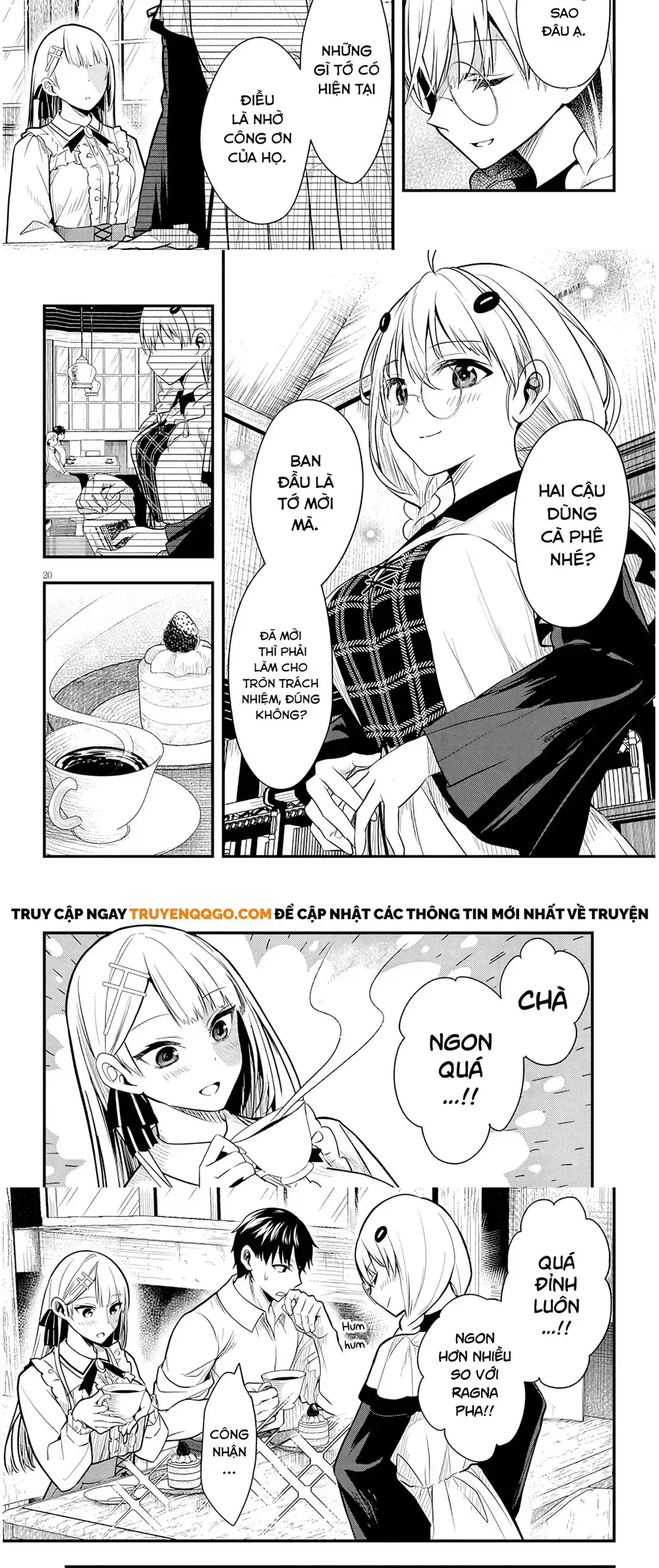 Ác Nữ Làm Dâu Trong Gia Đình Quý Tộc Nơi Biên Ải Lại Là Một Cô Vợ Thiên Tài? Chapter 6 - Trang 13