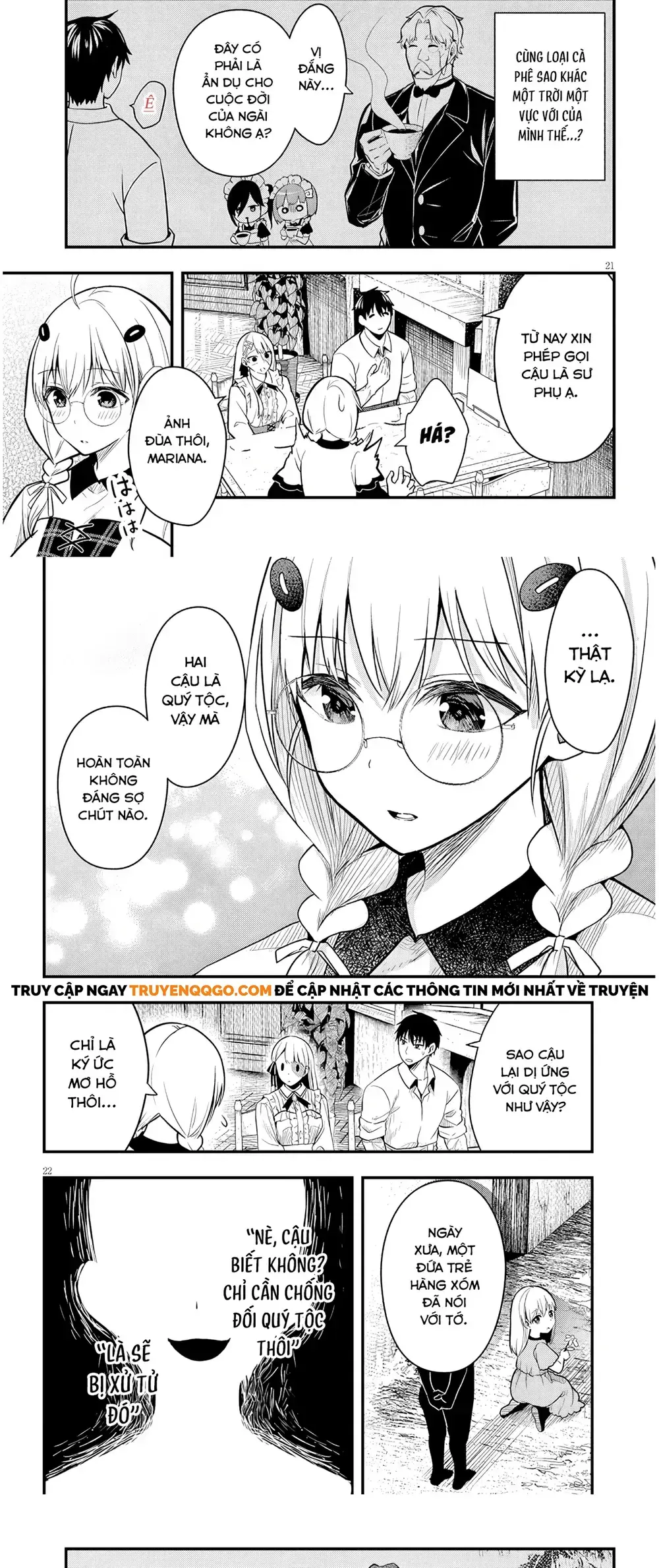 Ác Nữ Làm Dâu Trong Gia Đình Quý Tộc Nơi Biên Ải Lại Là Một Cô Vợ Thiên Tài? Chapter 6 - Trang 14