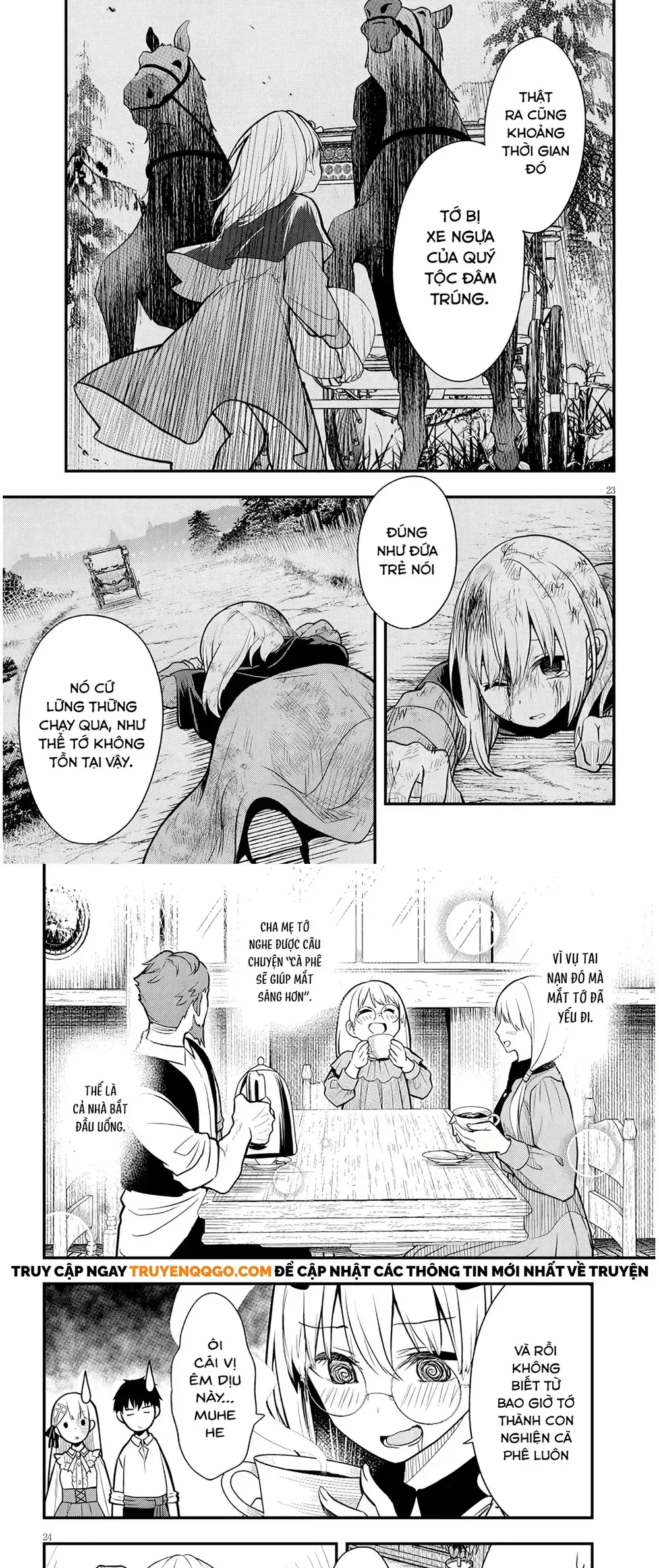 Ác Nữ Làm Dâu Trong Gia Đình Quý Tộc Nơi Biên Ải Lại Là Một Cô Vợ Thiên Tài? Chapter 6 - Trang 15