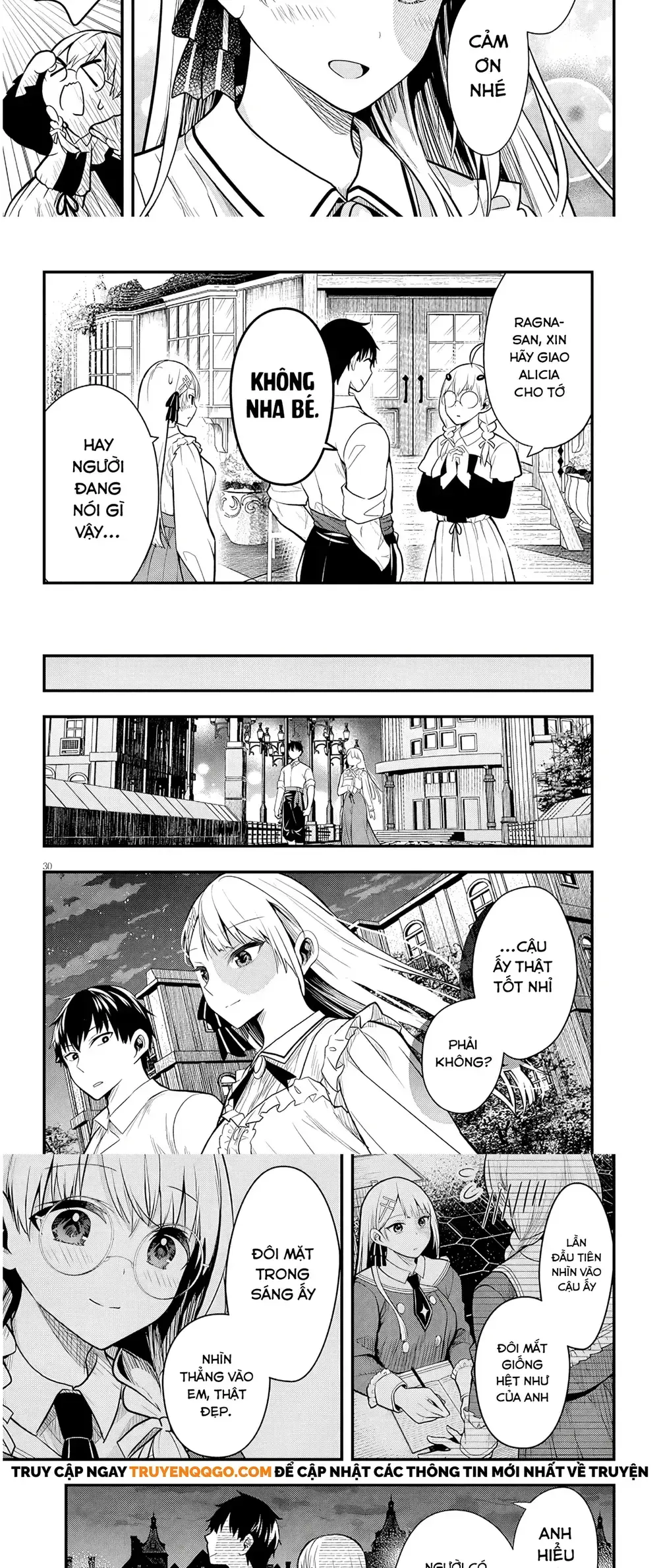 Ác Nữ Làm Dâu Trong Gia Đình Quý Tộc Nơi Biên Ải Lại Là Một Cô Vợ Thiên Tài? Chapter 6 - Trang 19