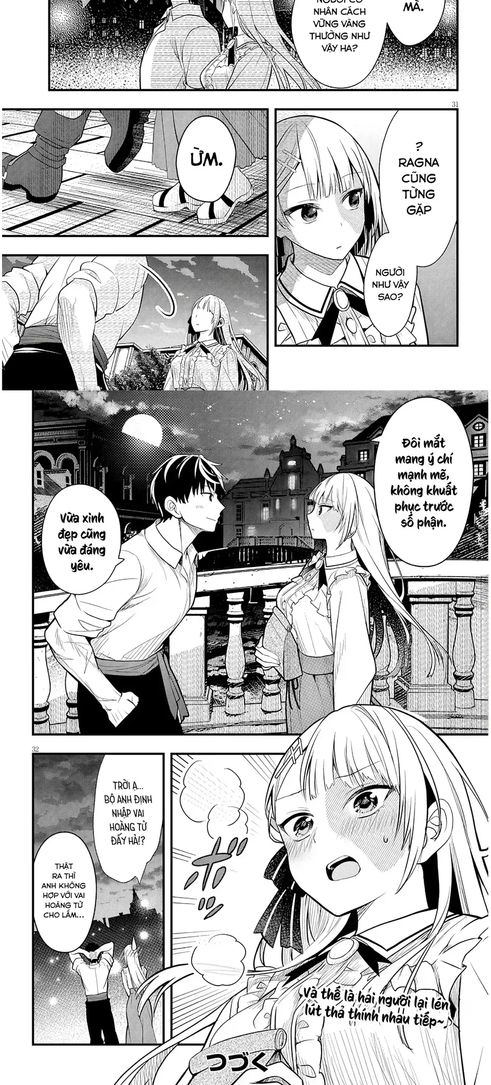 Ác Nữ Làm Dâu Trong Gia Đình Quý Tộc Nơi Biên Ải Lại Là Một Cô Vợ Thiên Tài? Chapter 6 - Trang 20