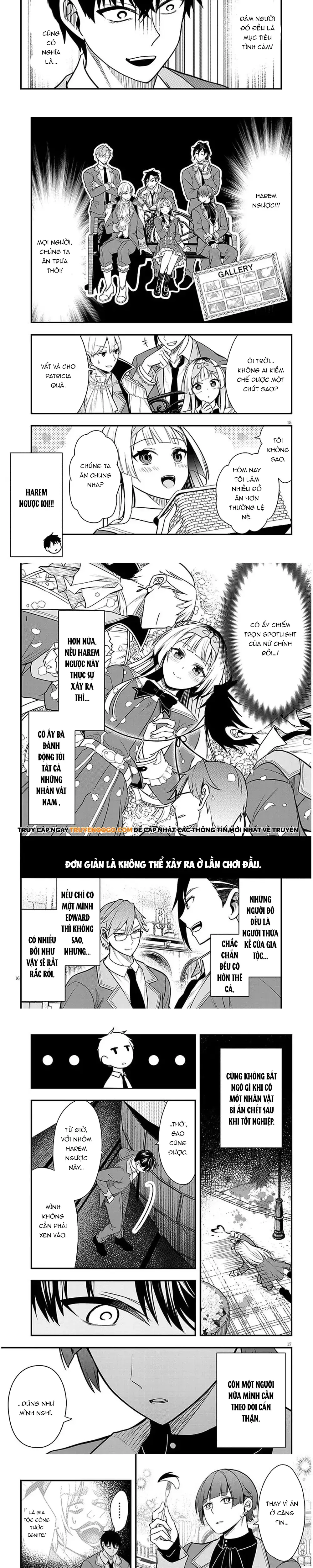 Ác Nữ Làm Dâu Trong Gia Đình Quý Tộc Nơi Biên Ải Lại Là Một Cô Vợ Thiên Tài? Chapter 7 - Trang 5