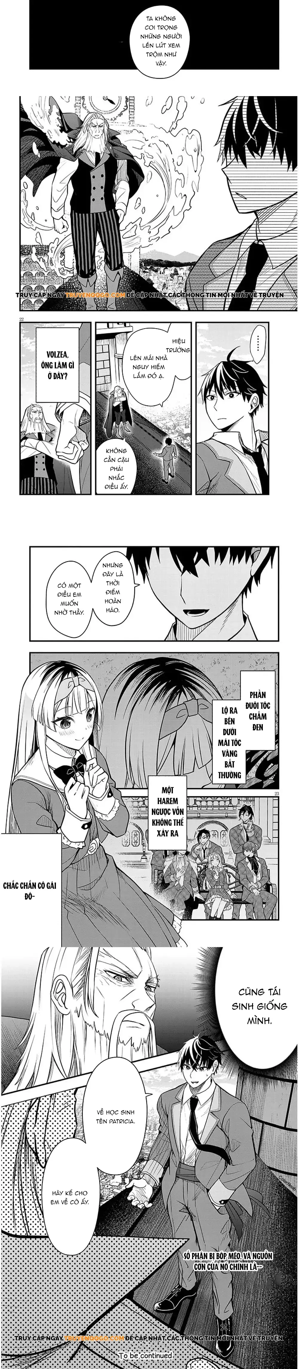 Ác Nữ Làm Dâu Trong Gia Đình Quý Tộc Nơi Biên Ải Lại Là Một Cô Vợ Thiên Tài? Chapter 7 - Trang 7