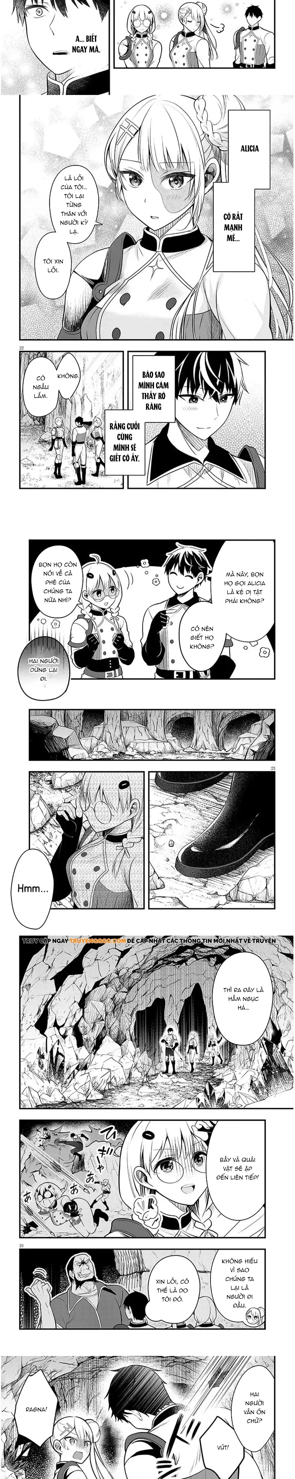 Ác Nữ Làm Dâu Trong Gia Đình Quý Tộc Nơi Biên Ải Lại Là Một Cô Vợ Thiên Tài? Chapter 8 - Trang 7