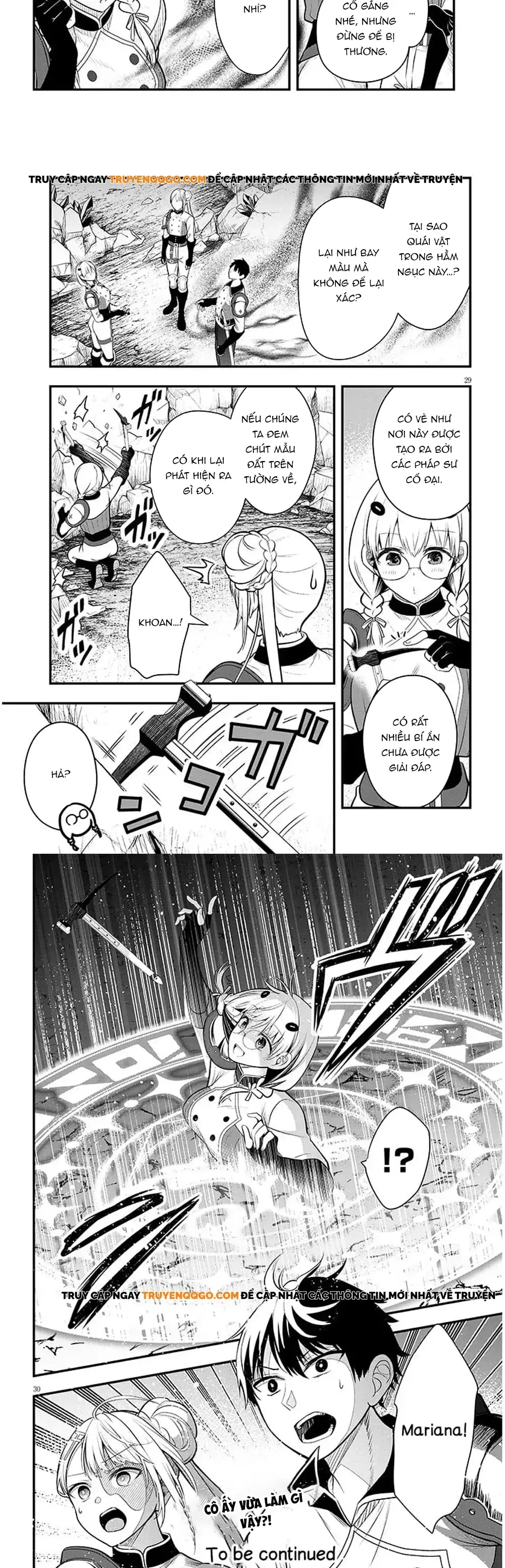 Ác Nữ Làm Dâu Trong Gia Đình Quý Tộc Nơi Biên Ải Lại Là Một Cô Vợ Thiên Tài? Chapter 8 - Trang 9