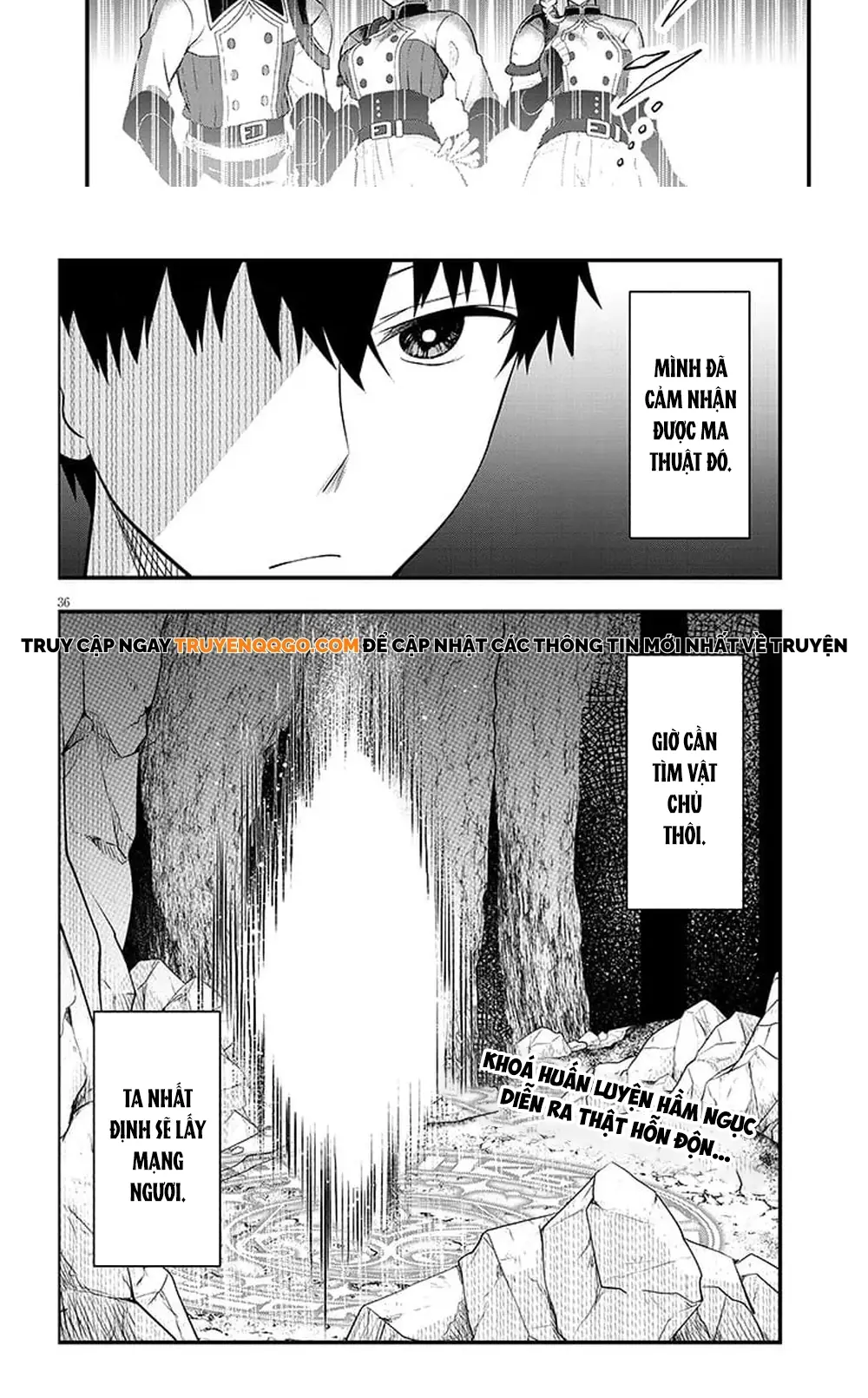Ác Nữ Làm Dâu Trong Gia Đình Quý Tộc Nơi Biên Ải Lại Là Một Cô Vợ Thiên Tài? Chapter 9 - Trang 11