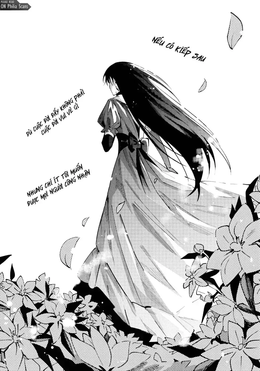 Ác Nữ Tái Sinh, Cuộc Sống Thứ Hai Và Lời Thề Hạnh Phúc Chapter 1 - Trang 21
