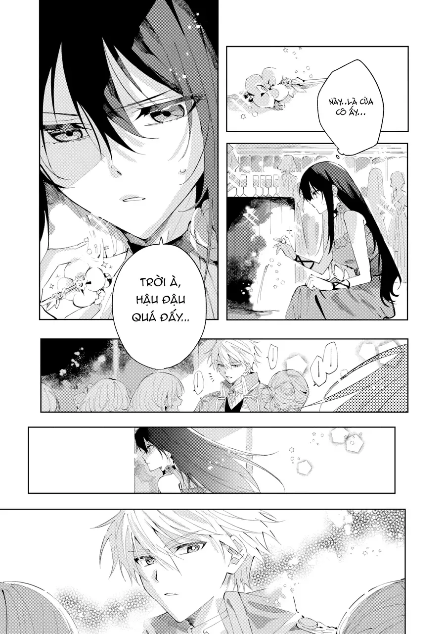 Ác Nữ Tái Sinh, Cuộc Sống Thứ Hai Và Lời Thề Hạnh Phúc Chapter 4 - Trang 19