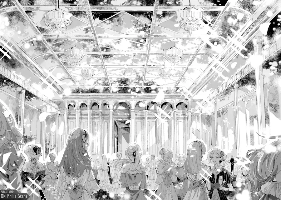 Ác Nữ Tái Sinh, Cuộc Sống Thứ Hai Và Lời Thề Hạnh Phúc Chapter 4 - Trang 3