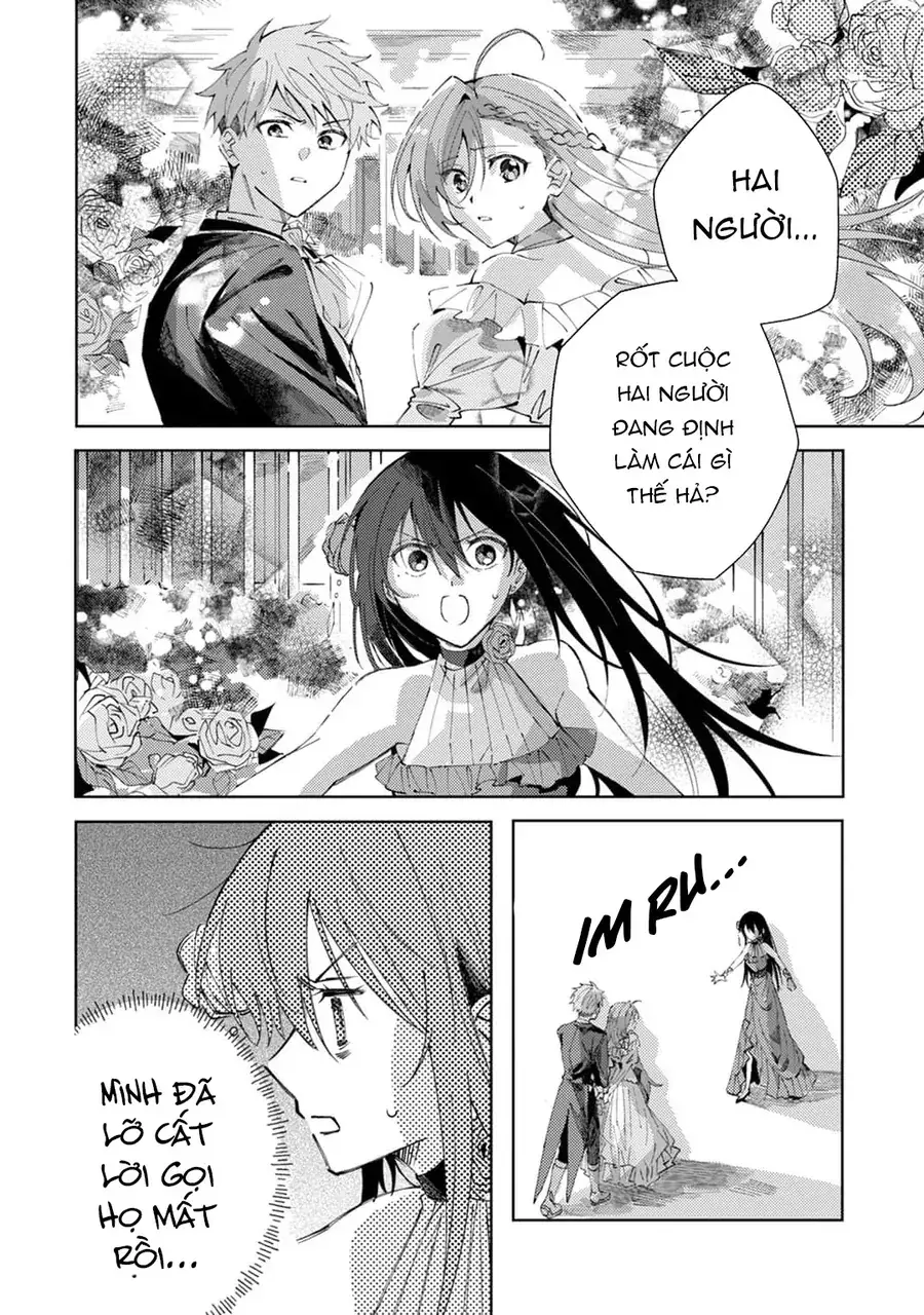 Ác Nữ Tái Sinh, Cuộc Sống Thứ Hai Và Lời Thề Hạnh Phúc Chapter 5 - Trang 12