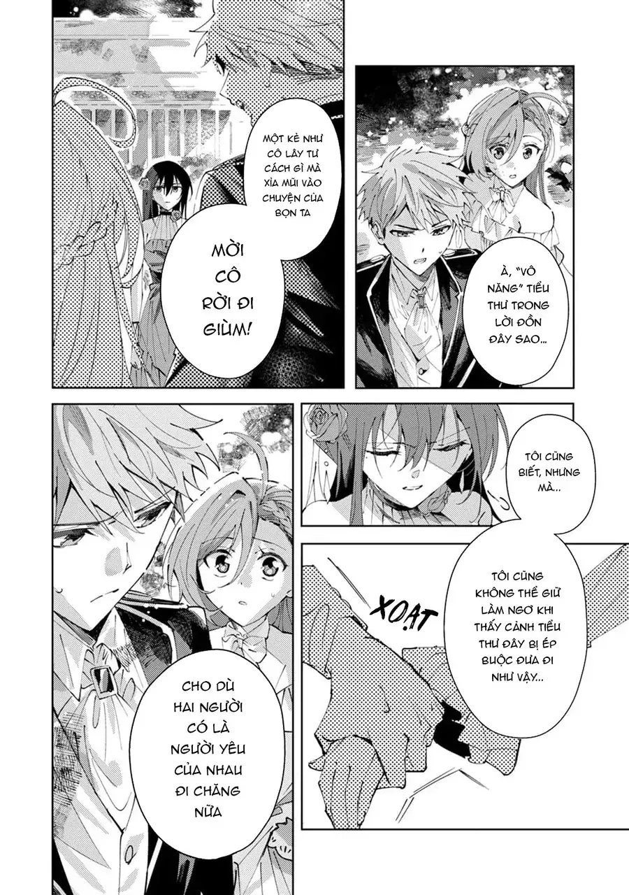 Ác Nữ Tái Sinh, Cuộc Sống Thứ Hai Và Lời Thề Hạnh Phúc Chapter 5 - Trang 14
