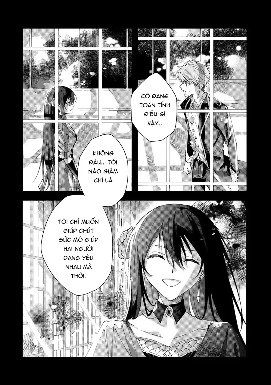 Ác Nữ Tái Sinh, Cuộc Sống Thứ Hai Và Lời Thề Hạnh Phúc Chapter 5 - Trang 6