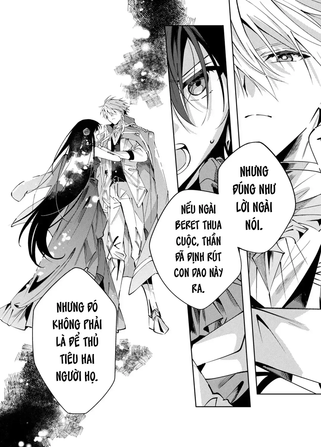 Ác Nữ Tái Sinh, Cuộc Sống Thứ Hai Và Lời Thề Hạnh Phúc Chapter 8 - Trang 20