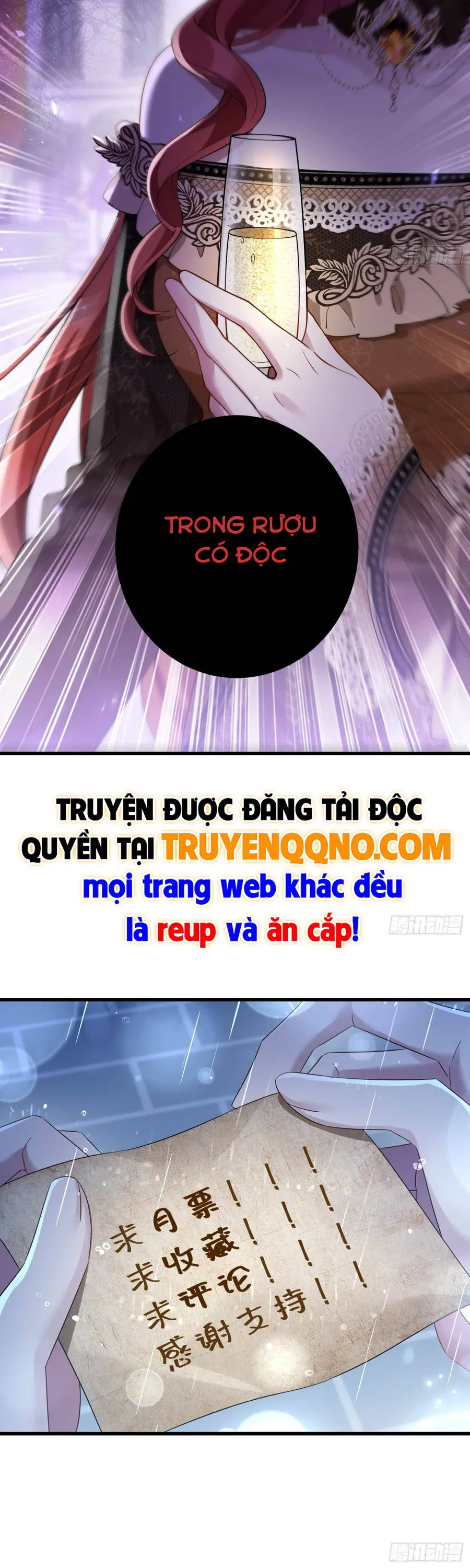 Ác Phụ Chó Liếm Muốn Ly Hôn Chapter 12 - Trang 12