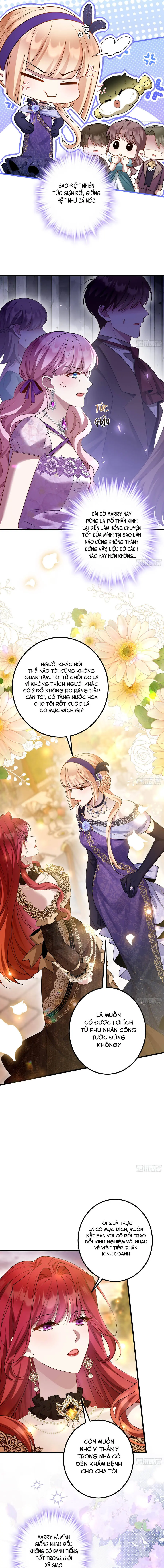 Ác Phụ Chó Liếm Muốn Ly Hôn Chapter 12 - Trang 7