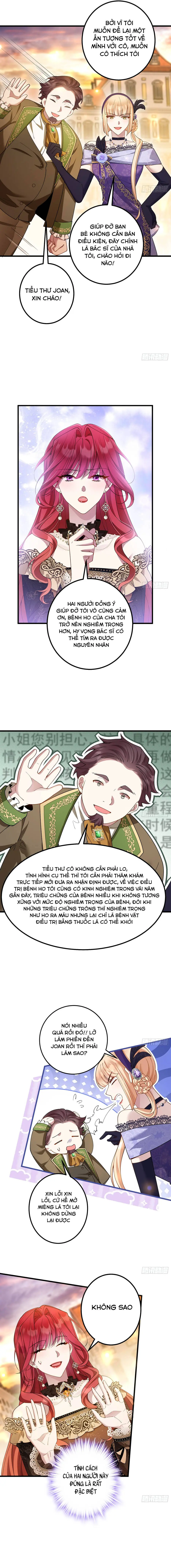Ác Phụ Chó Liếm Muốn Ly Hôn Chapter 12 - Trang 9