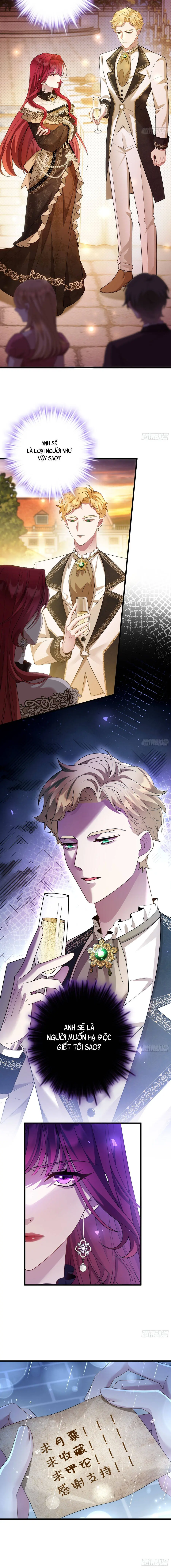 Ác Phụ Chó Liếm Muốn Ly Hôn Chapter 13 - Trang 10