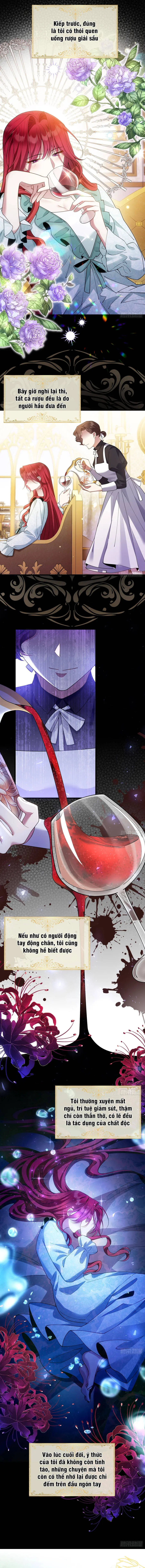 Ác Phụ Chó Liếm Muốn Ly Hôn Chapter 13 - Trang 4