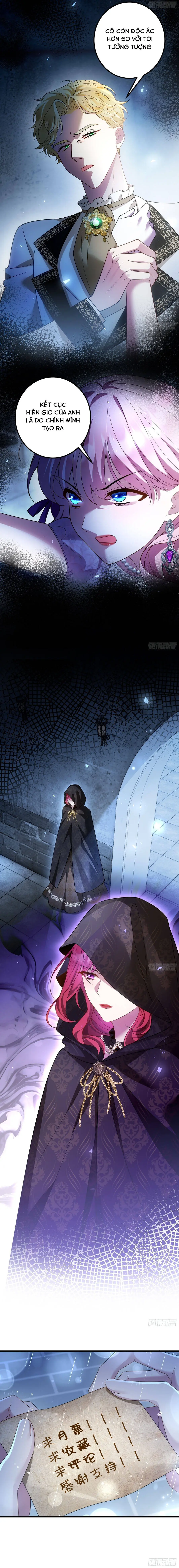 Ác Phụ Chó Liếm Muốn Ly Hôn Chapter 14 - Trang 11