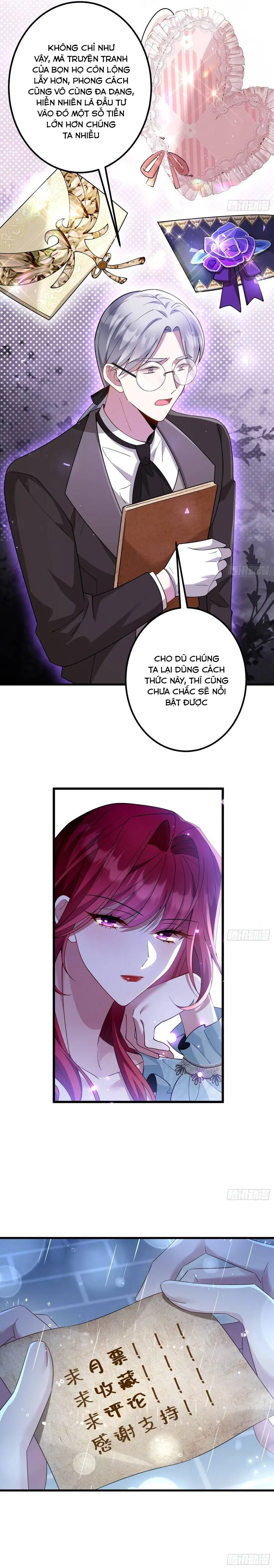 Ác Phụ Chó Liếm Muốn Ly Hôn Chapter 15 - Trang 10