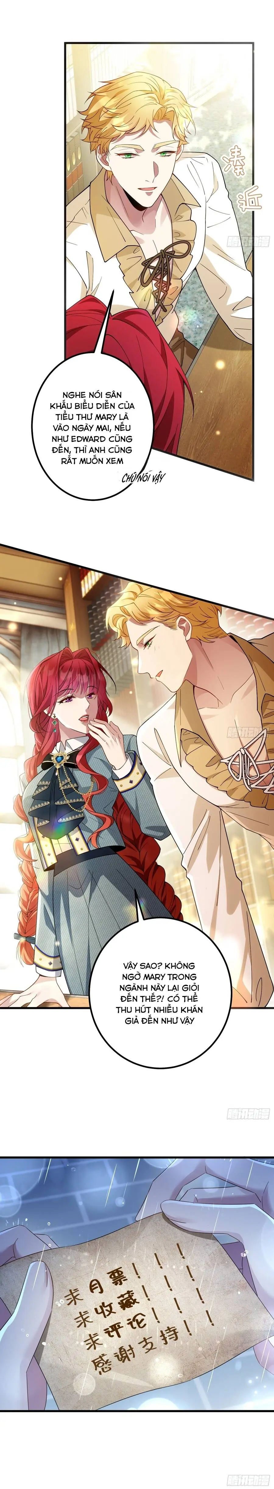 Ác Phụ Chó Liếm Muốn Ly Hôn Chapter 16 - Trang 10