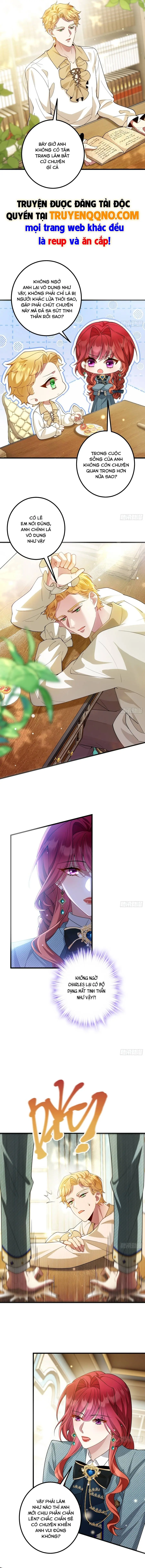 Ác Phụ Chó Liếm Muốn Ly Hôn Chapter 16 - Trang 7