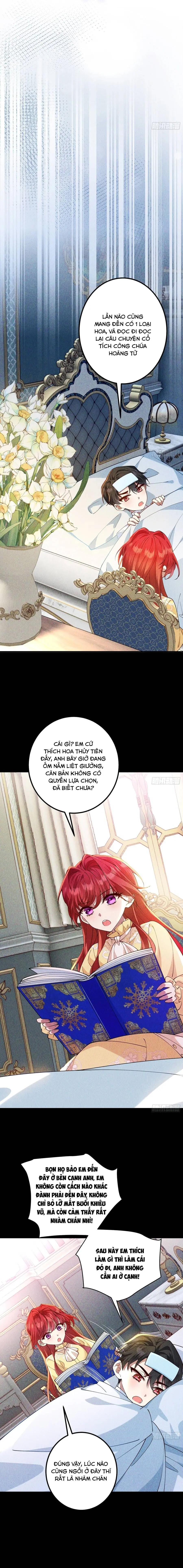 Ác Phụ Chó Liếm Muốn Ly Hôn Chapter 18 - Trang 11