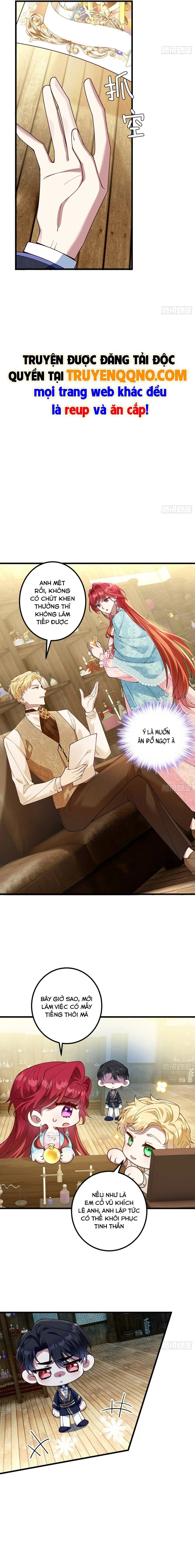 Ác Phụ Chó Liếm Muốn Ly Hôn Chapter 18 - Trang 7