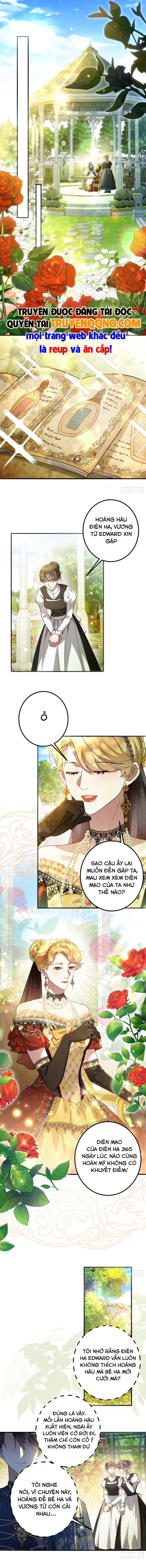 Ác Phụ Chó Liếm Muốn Ly Hôn Chapter 19 - Trang 4