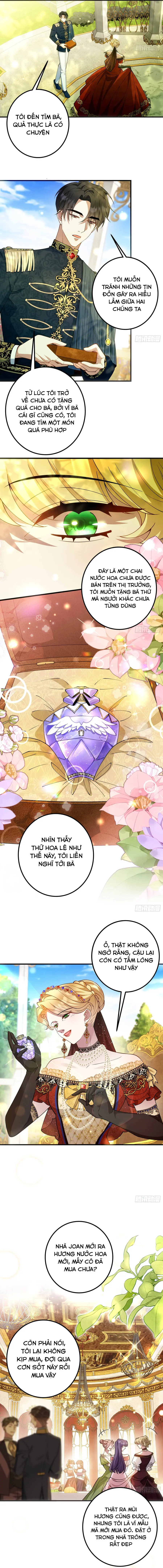 Ác Phụ Chó Liếm Muốn Ly Hôn Chapter 19 - Trang 6