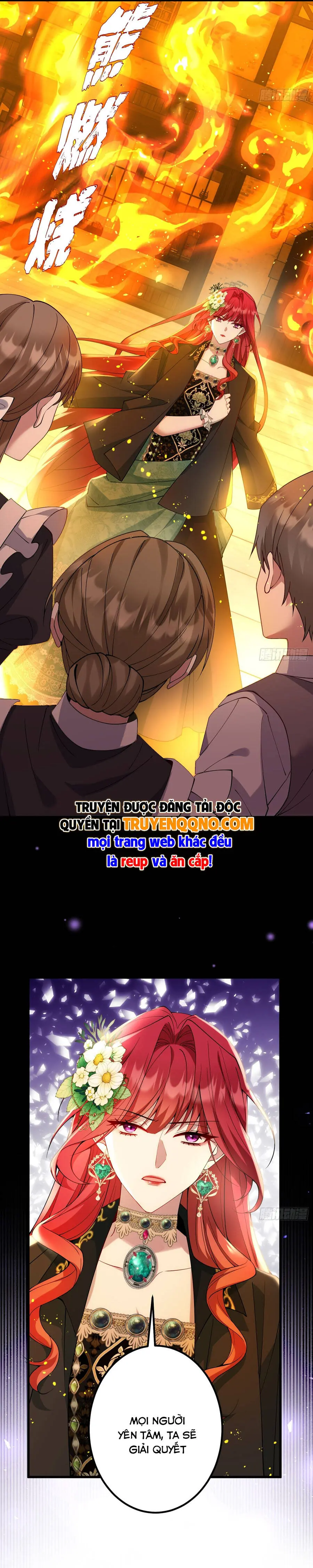 Ác Phụ Chó Liếm Muốn Ly Hôn Chapter 20 - Trang 11