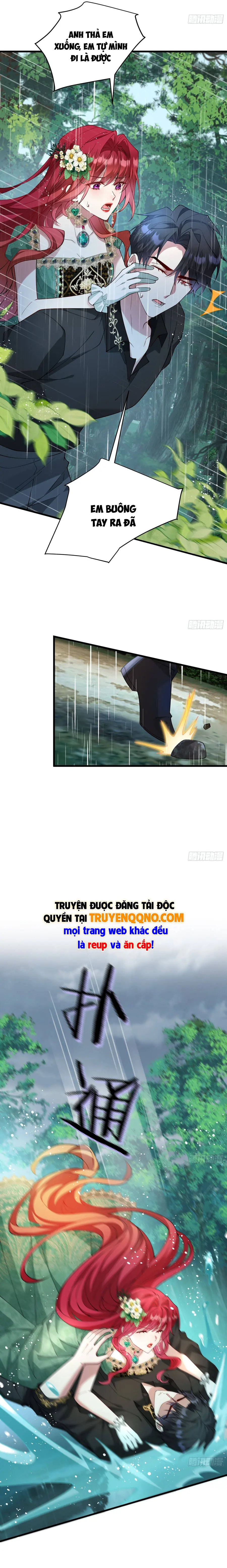 Ác Phụ Chó Liếm Muốn Ly Hôn Chapter 20 - Trang 6
