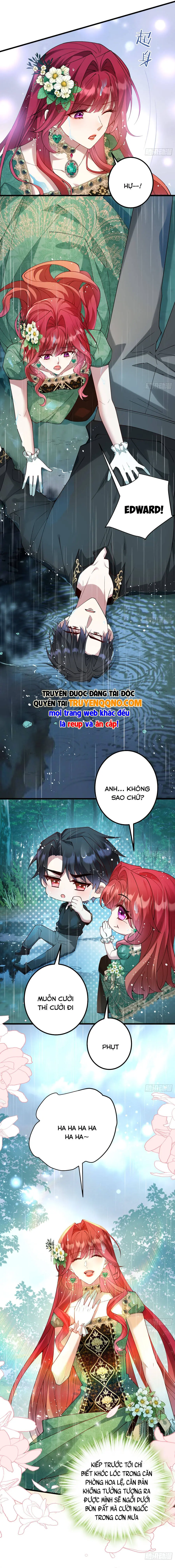 Ác Phụ Chó Liếm Muốn Ly Hôn Chapter 20 - Trang 7
