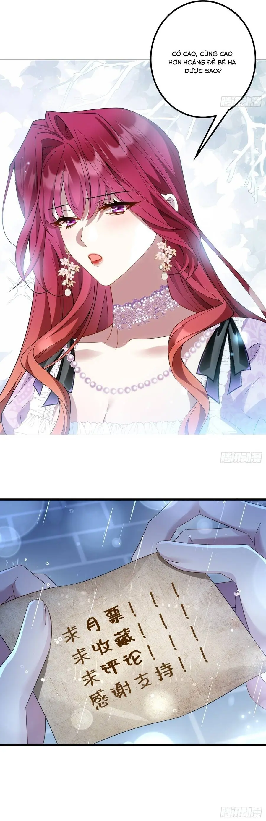 Ác Phụ Chó Liếm Muốn Ly Hôn Chapter 21 - Trang 10