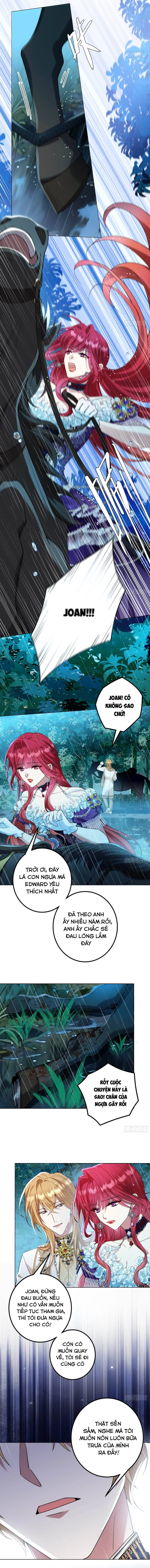 Ác Phụ Chó Liếm Muốn Ly Hôn Chapter 24 - Trang 4