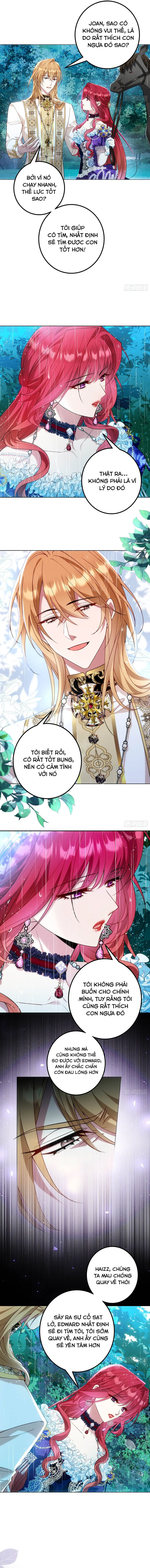 Ác Phụ Chó Liếm Muốn Ly Hôn Chapter 24 - Trang 9