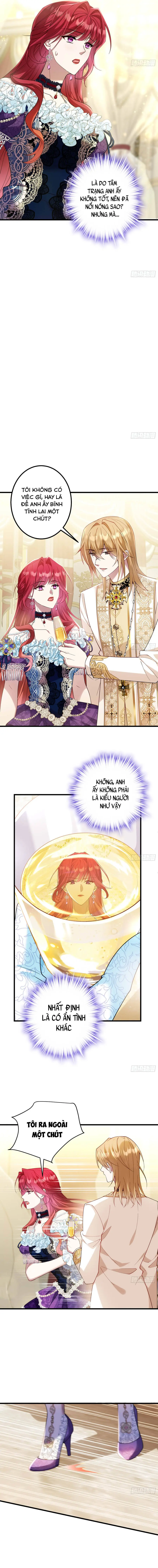 Ác Phụ Chó Liếm Muốn Ly Hôn Chapter 25 - Trang 9