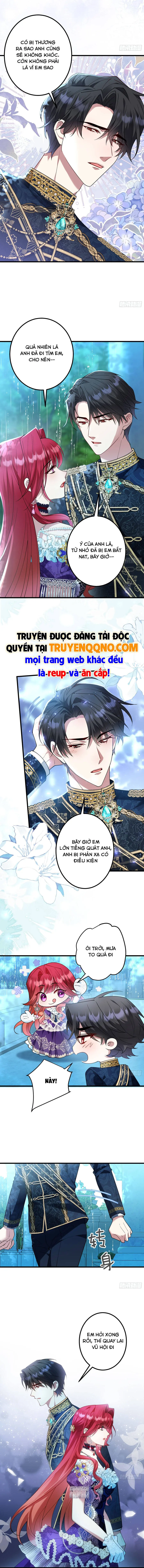Ác Phụ Chó Liếm Muốn Ly Hôn Chapter 26 - Trang 4