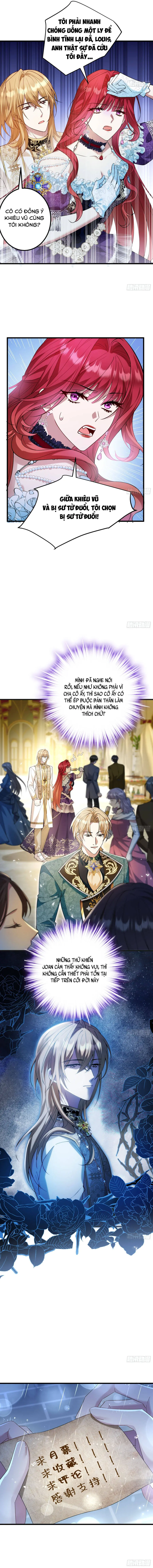 Ác Phụ Chó Liếm Muốn Ly Hôn Chapter 26 - Trang 9