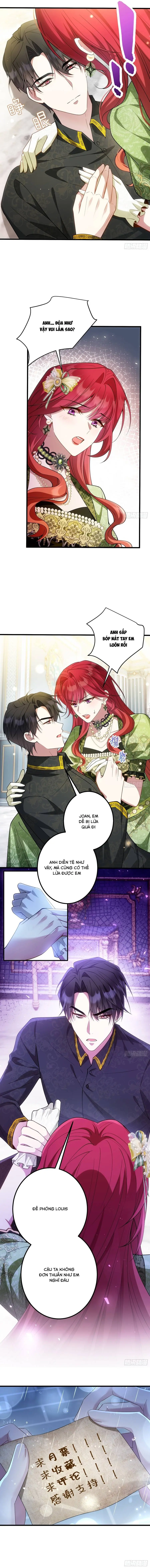 Ác Phụ Chó Liếm Muốn Ly Hôn Chapter 28 - Trang 10