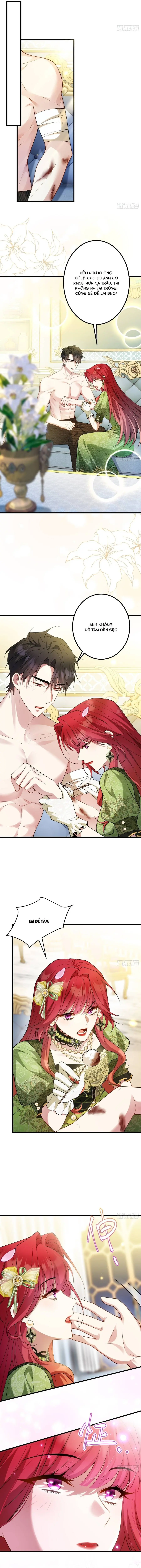 Ác Phụ Chó Liếm Muốn Ly Hôn Chapter 28 - Trang 6