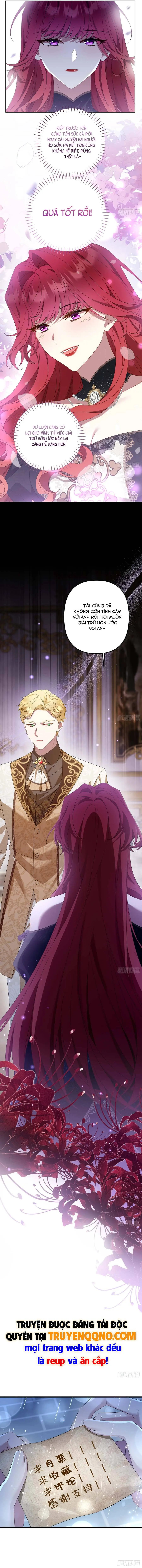 Ác Phụ Chó Liếm Muốn Ly Hôn Chapter 3 - Trang 11