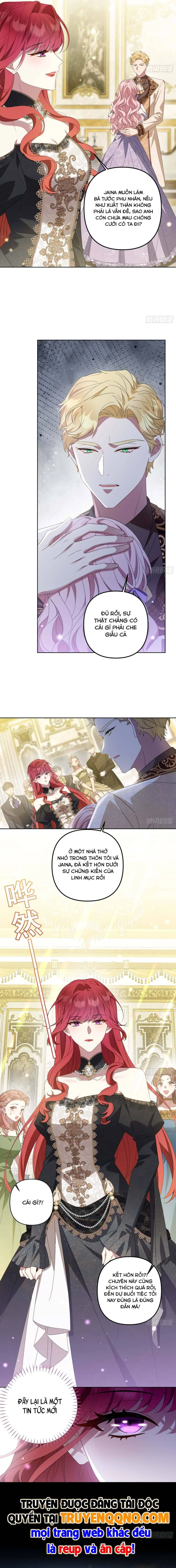 Ác Phụ Chó Liếm Muốn Ly Hôn Chapter 3 - Trang 9