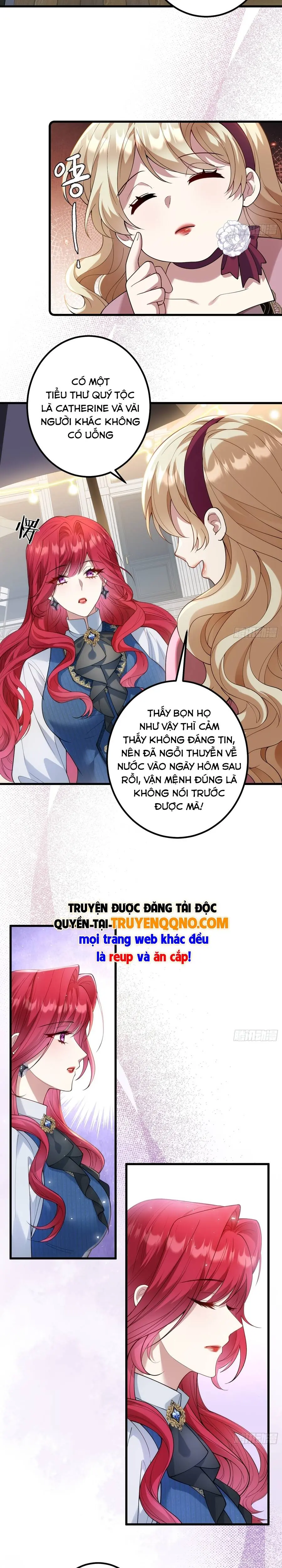 Ác Phụ Chó Liếm Muốn Ly Hôn Chapter 31 - Trang 11