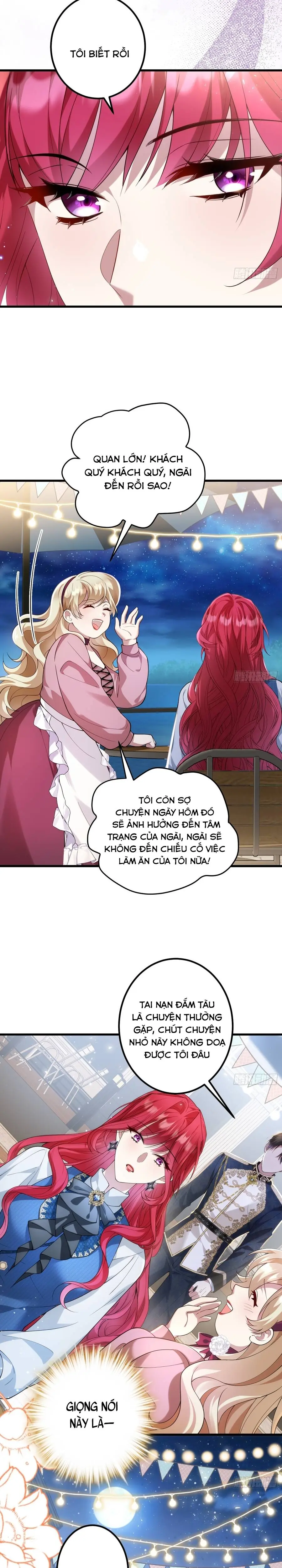 Ác Phụ Chó Liếm Muốn Ly Hôn Chapter 31 - Trang 12